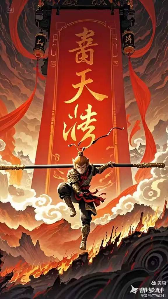 齐天大状（黄通）